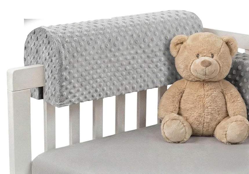 PROTECTION des bords de lit 90x20 cm MINKY