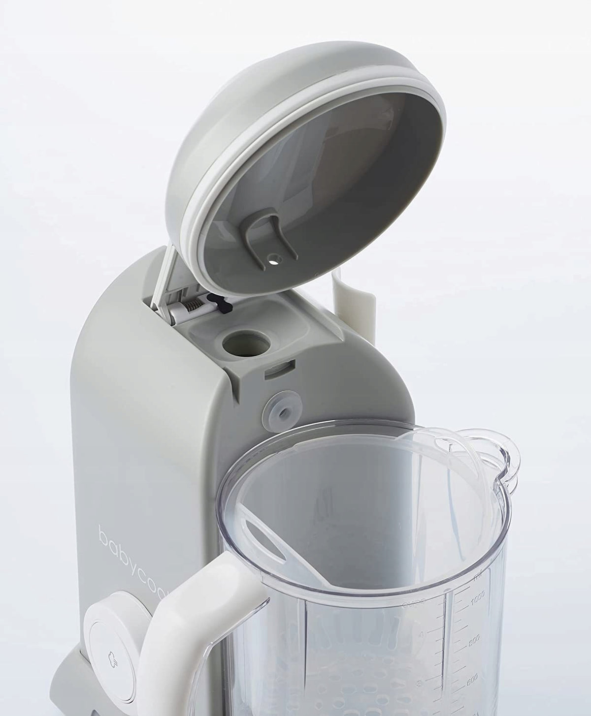 BEABA Babycook 4-in-1 stoomoven, blender, warmer, ontdooier