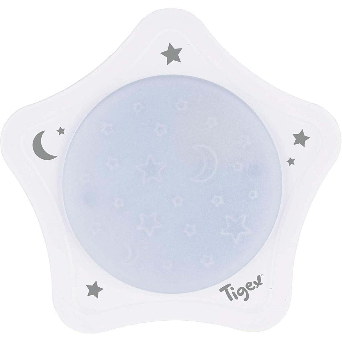 TIGEX automatyczna lampka nocna LED do gniazdka, czujnik ciemności 9 cm – zdjęcie 1