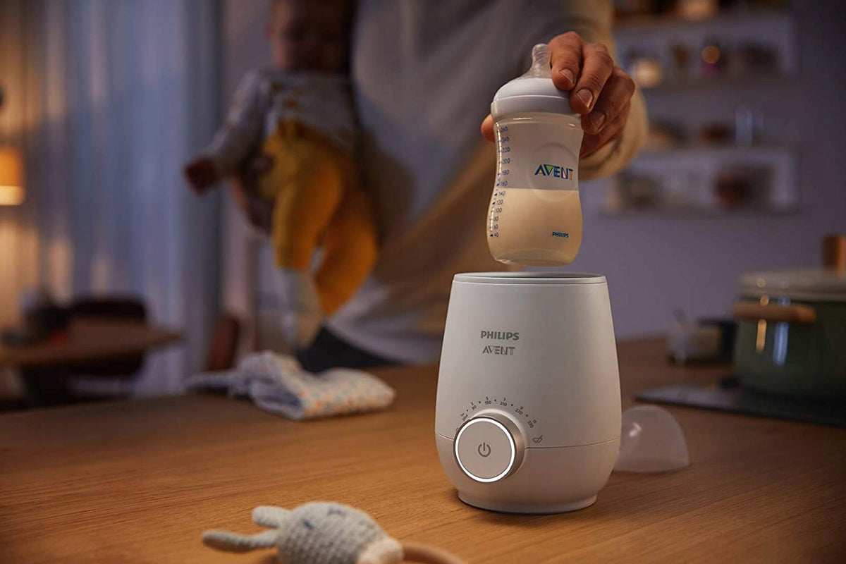 PHILIPS AVENT SCF358/00 încălzitor de biberoane