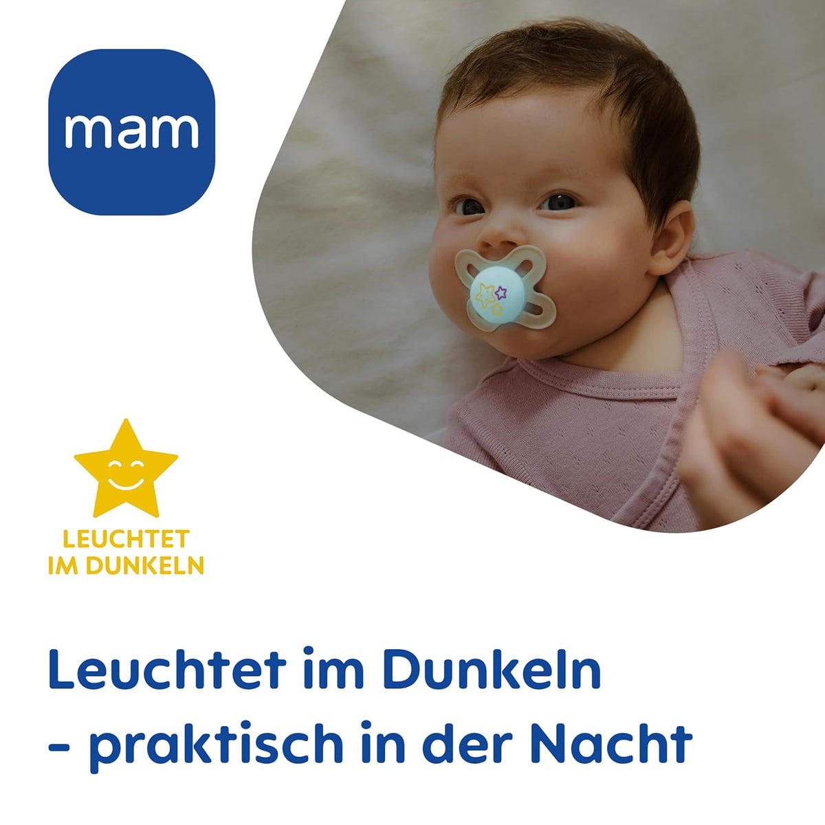 MAM Original sutter Day&Night 0-6m x4 SELVLYSENDE