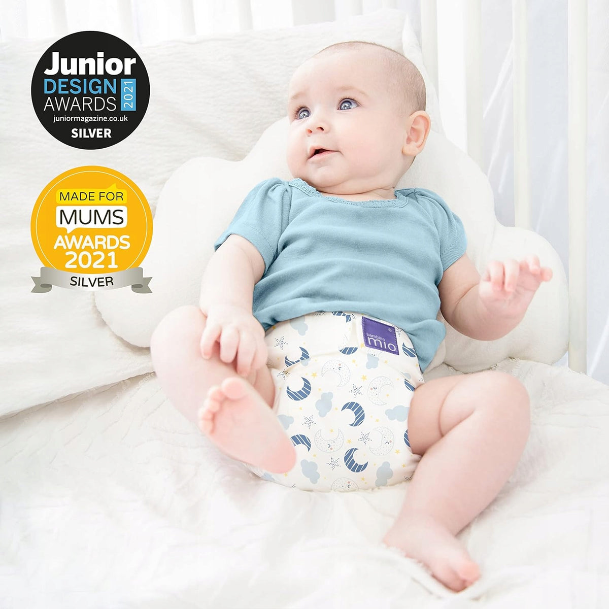 BAMBINO MIO culotte de protection pour couche >9kg