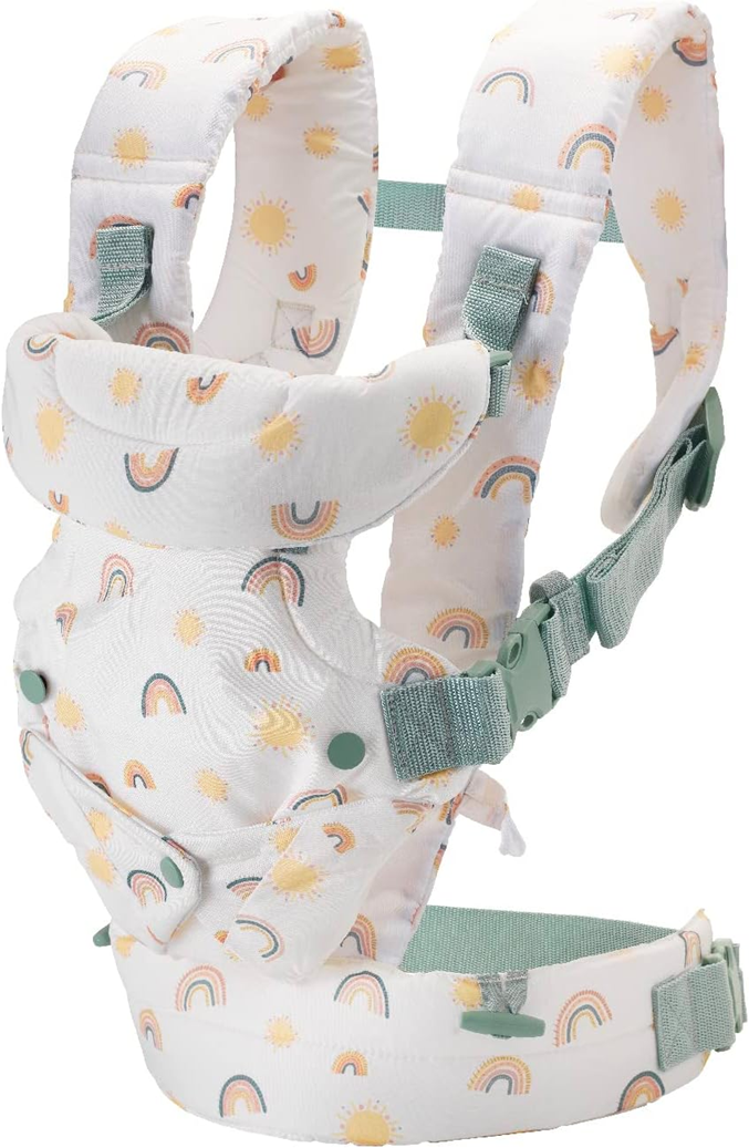 INFANTINO Flip 4 az 1-ben ergonomikus babahordozó 3-14,5 kg