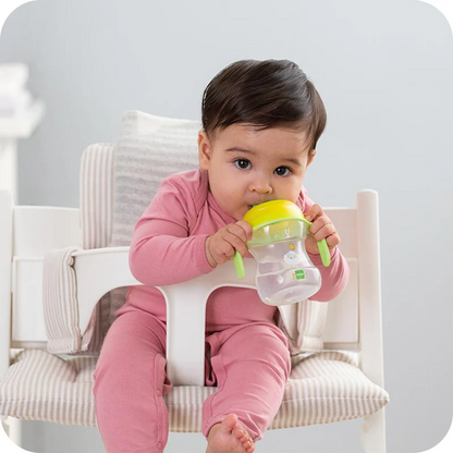 MAM Learn To Drink Cup csőrös itatópohár, szivárgásmentes, 190 ml, 6 hónap+