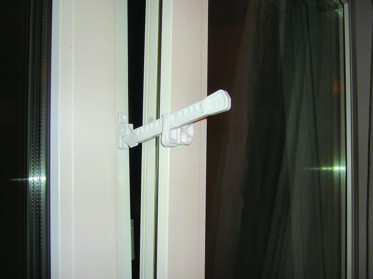 DREAMBABY G167 protection pour fenêtres butée de fenêtre 1 pièce