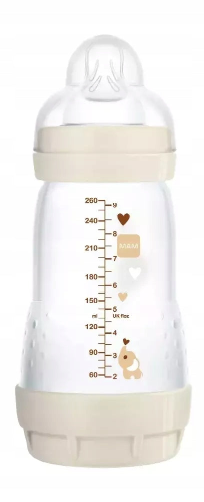 MAM Easy Start anti-koliekfles 260 ml 2 m+