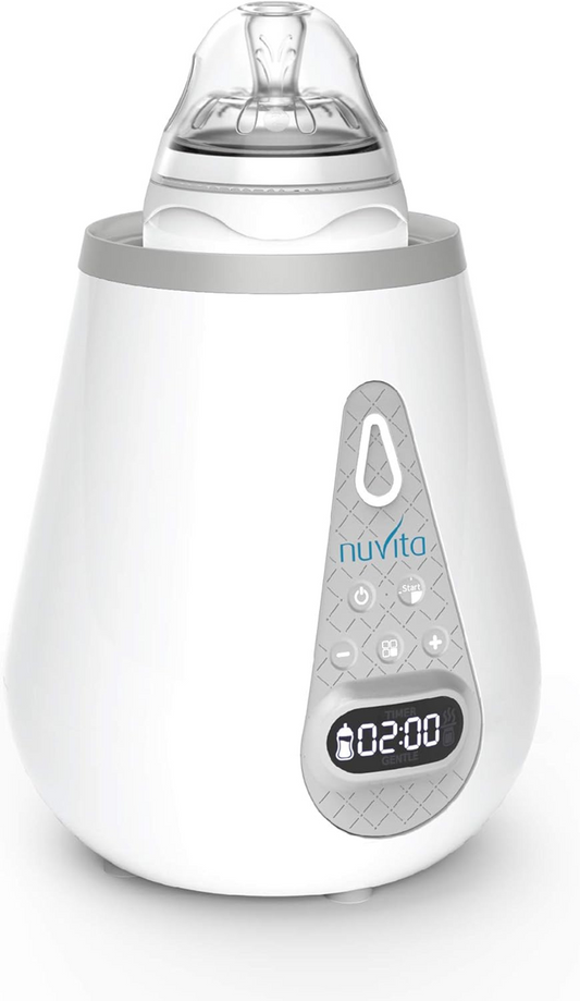 NUVITA încălzitor sterilizator dezghețator 4în1