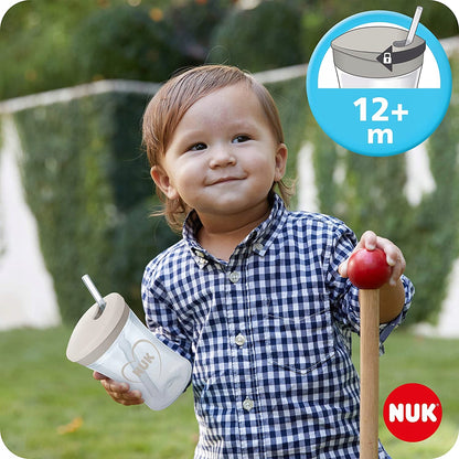 NUK leerset voor drinken beker + 3 tuiten
