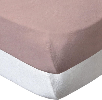 BABY CALIN fitted sheet x2