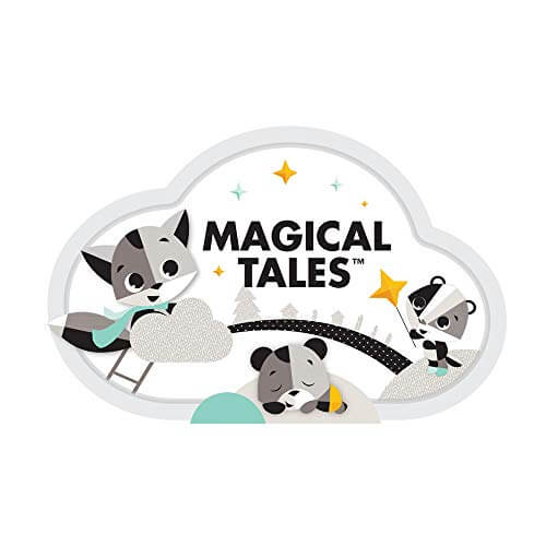 Tiny Love Magical Tales mata edukacyjna dla niemowląt 0m+ – zdjęcie 6