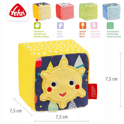 FEHN set de cuburi SENSOR x4