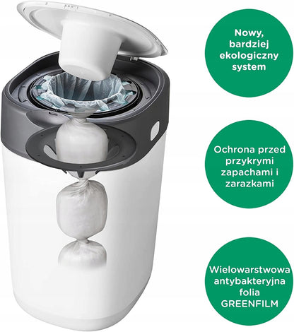 TOMMEE TIPPEE Twist&Click luieremmer