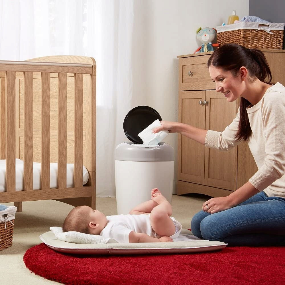 TOMMEE TIPPEE Simplee Sangenic diaper disposal bin