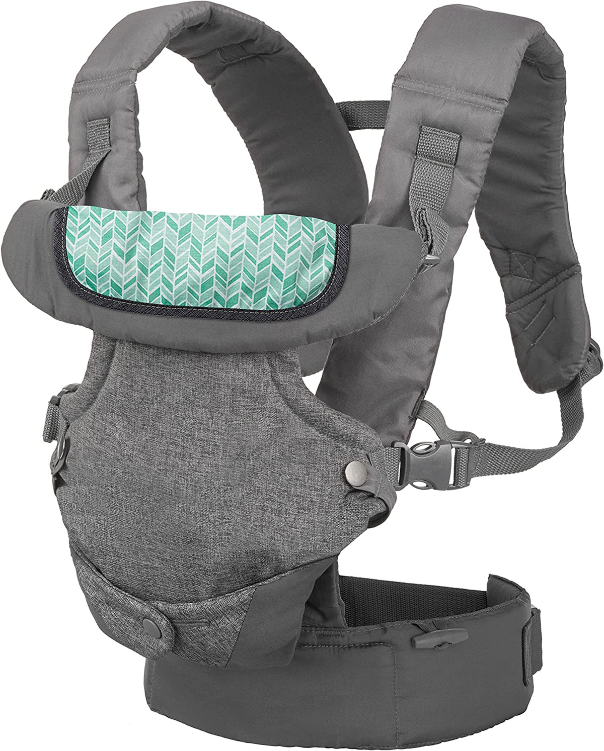 INFANTINO 4in1 soft baby carrier
