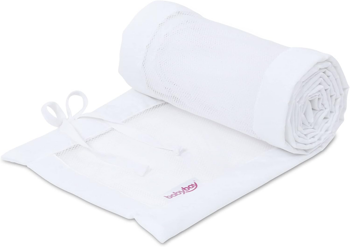 BABYBAY protège-lit pour lit bébé 200x24