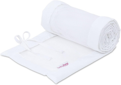BABYBAY protège-lit pour lit bébé 200x24