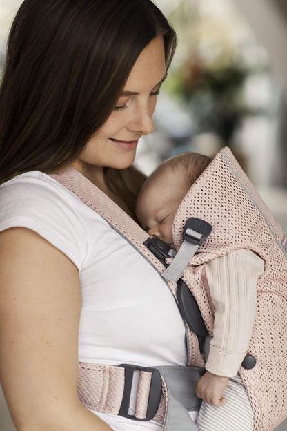 BABYBJORN MINIERGONOMIC CARRIERCOLOUR BLACK3-11kgNew condition, packaging may show signs of storage or be