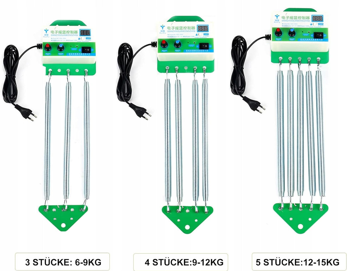 RUIFA controler electric pentru leagăn