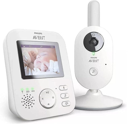 PHILIPS AVENT SCD833/01 babyphone numérique 2,7"