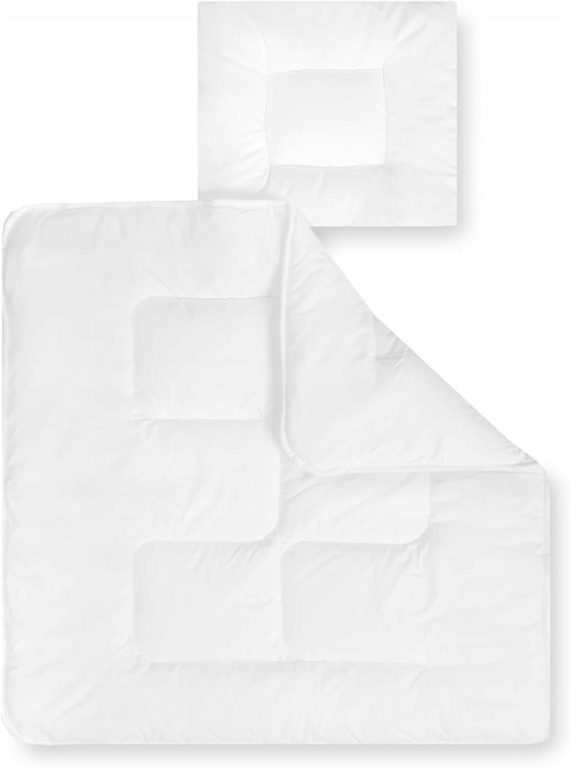 JULIUS ZOLLNER BASIC set pernă și pilotă 80x80 cm/ 35x40 cm