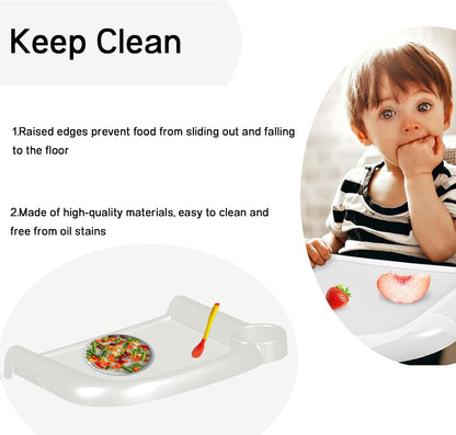 INGLESINA Dining Tray Plus bakke til rejsehøjstol