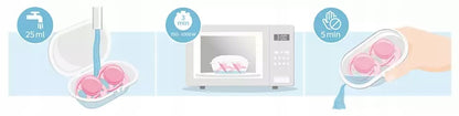 PHILIPS AVENT Ultra Air suzete x 2 18luni+