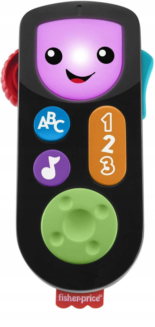 FISHER-PRICE HGY50 pilot interaktywny Smart TV J.NIEMIECKI