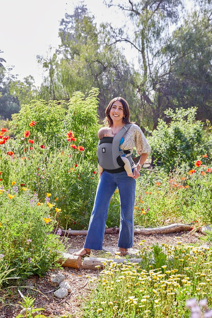 ERGOBABY Away ergonomic baby carrier