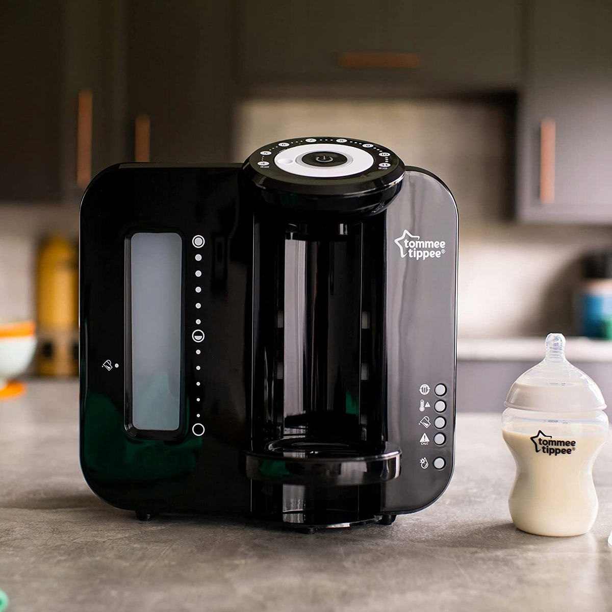 TOMMEE TIPPEE Perfect Prep podgrzewacz do mleka