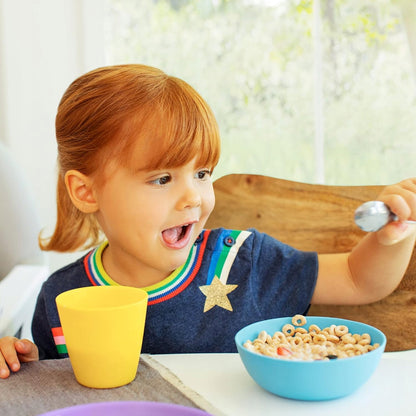 MUNCHKIN Multi Toddler Cups zestaw kubków 237 ml 4 sztuki