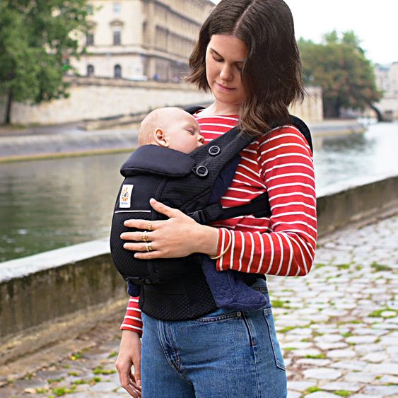 ERGOBABY ADAPT SoftFlex MESH ergonomic baby carrier 3.2-20kg