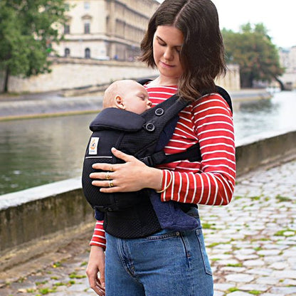 ERGOBABY ADAPT SoftFlex MESH ergonomic baby carrier 3.2-20kg