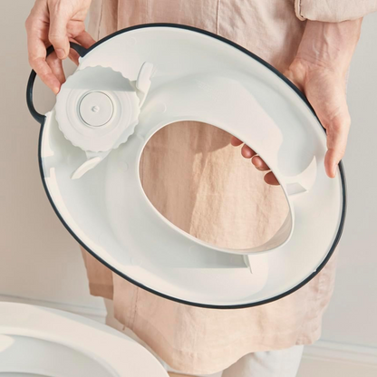 BABYBJORN WC-szűkítő állítható és nyílással 12 18 db,5 cm