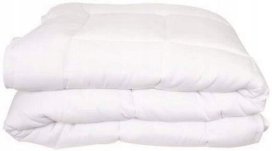 DOMIVA kołdra pikowana 70 x 140 cm 3,7TOG, ciepła kołdra dla niemowląt z mikrofibry