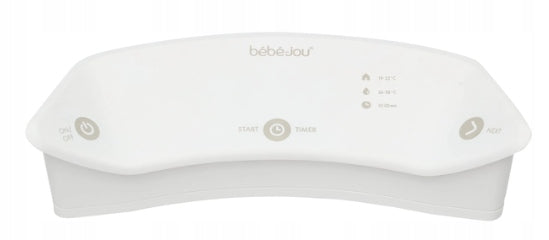 BEBE-JOU baignoire Sense Edition avec thermomètre et capteur