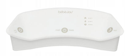 BEBE-JOU baignoire Sense Edition avec thermomètre et capteur