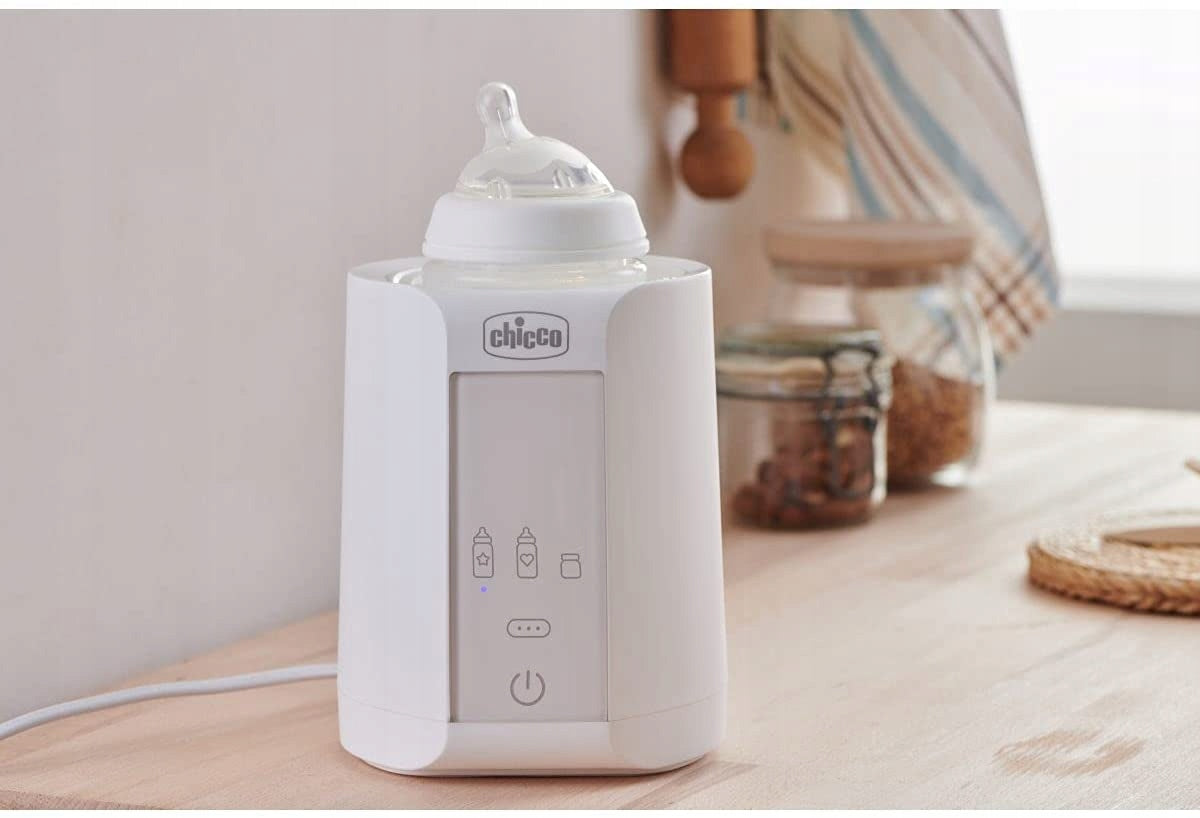 CHICCO Home ÎNCĂLZITOR PENTRU BIBEROANE ȘI BORCĂNELE
