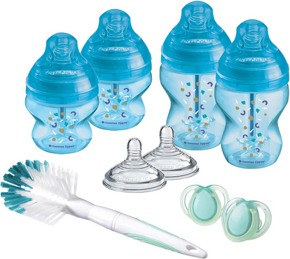 TOMMEE TIPPEE Advanced ANTI-COLIC flaskesæt