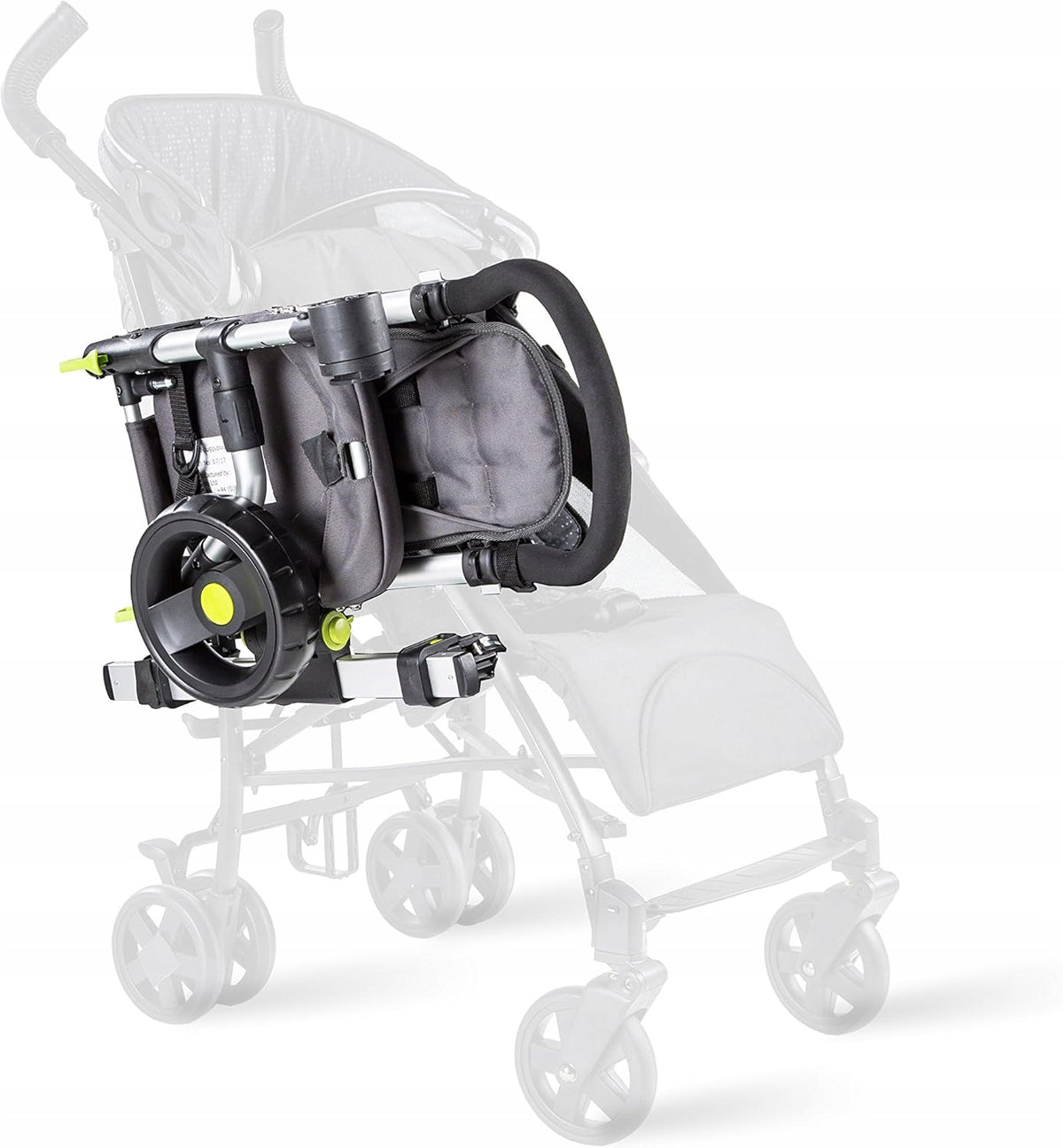 BUGGYPOD IO 4 dostawka boczna do wózka do 20kg