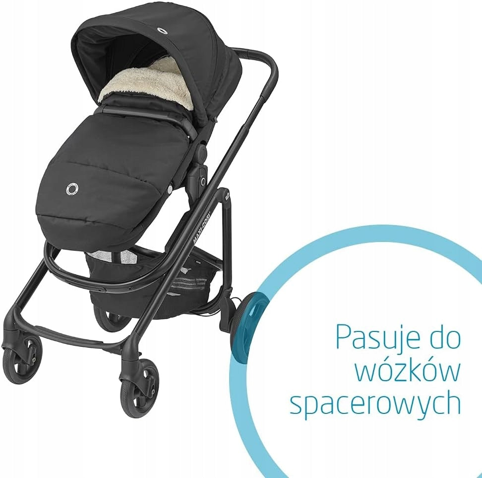 MAXI-COSI universele voetenzak voor kinderwagens