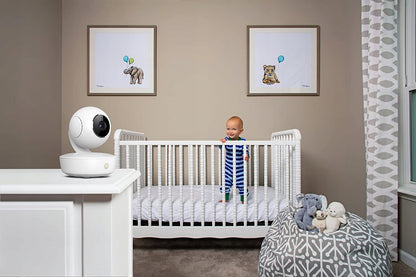 MOTOROLA MBP55 remote-controlled digital baby monitor 5"