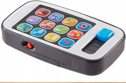 FISHER-.PRICE BHB90 interactive smartphone in German