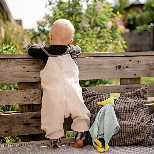 FEHN Happy Dino couverture doudou