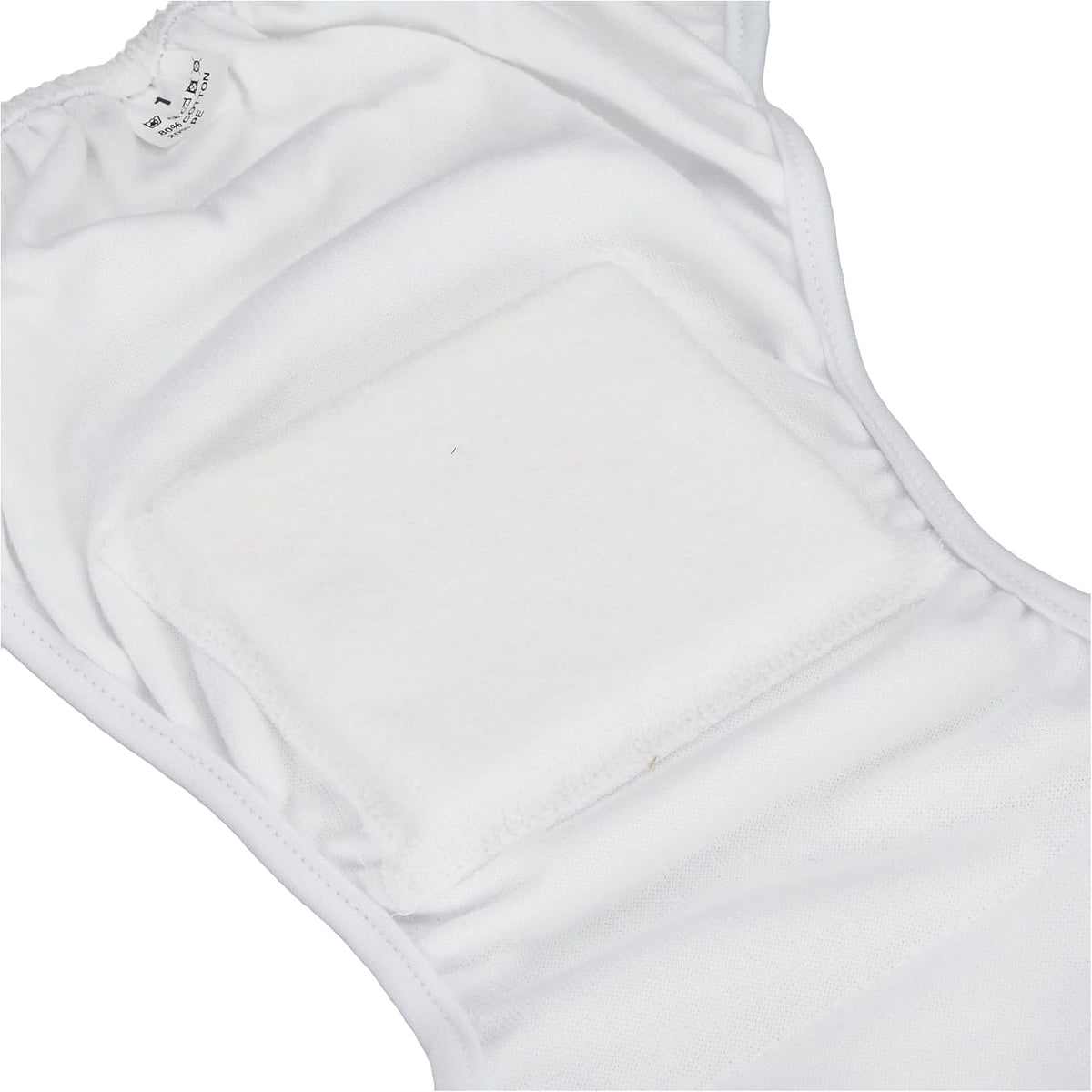 SUNNYBABY corrective underwear for infants, wide diapering, 4–6 kg