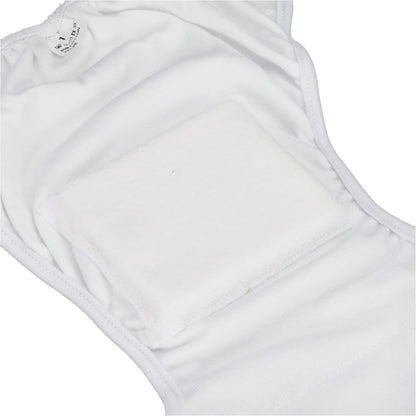 SUNNYBABY korrektionsbukser til babyer til bred blelægning 4-6kg