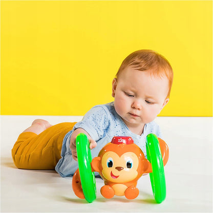BRIGHT STARTS Roll&Glow Interactive toy