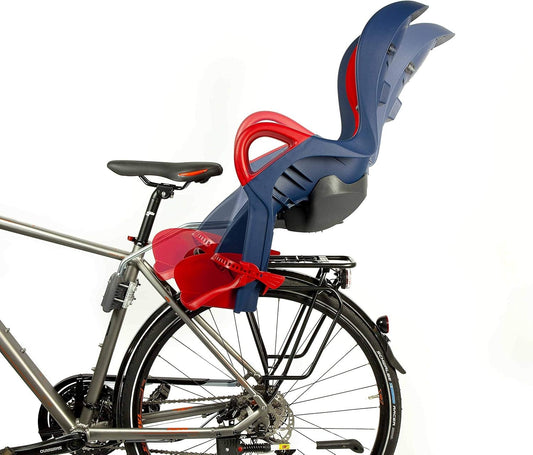 OKBABY Fastening System soporte para sillita de bicicleta 10+ y Baby Shield