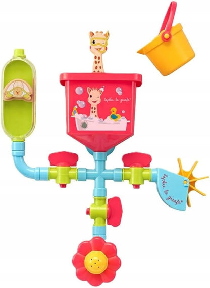 SOPHIE LA GIRAFE bath toy