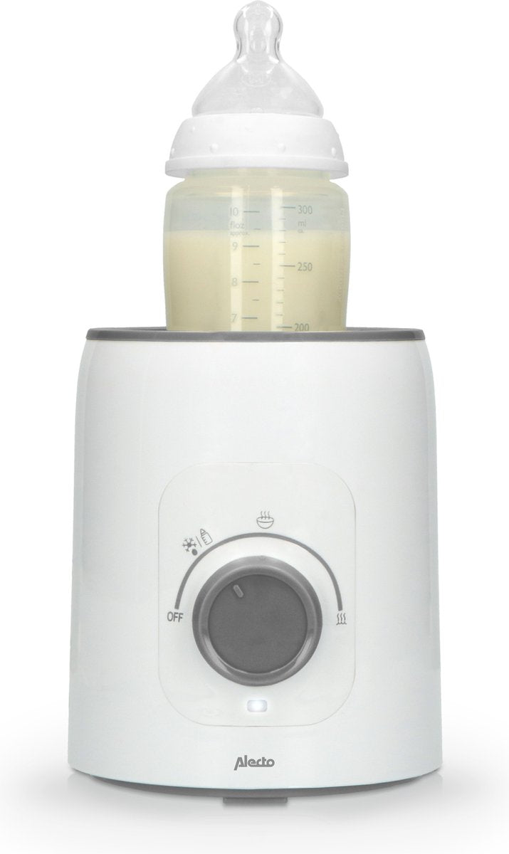 ALECTO flessen- en pottenwarmer en sterilisator BW600