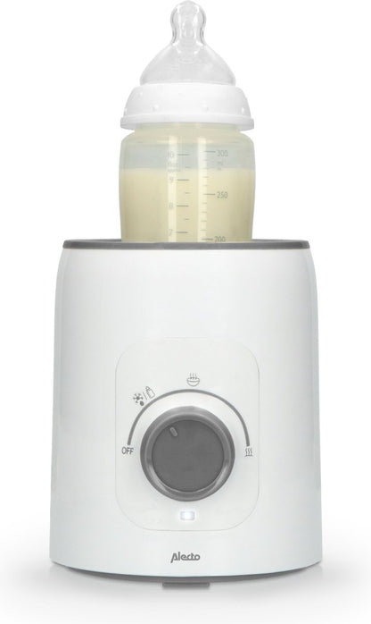 ALECTO flessen- en pottenwarmer en sterilisator BW600